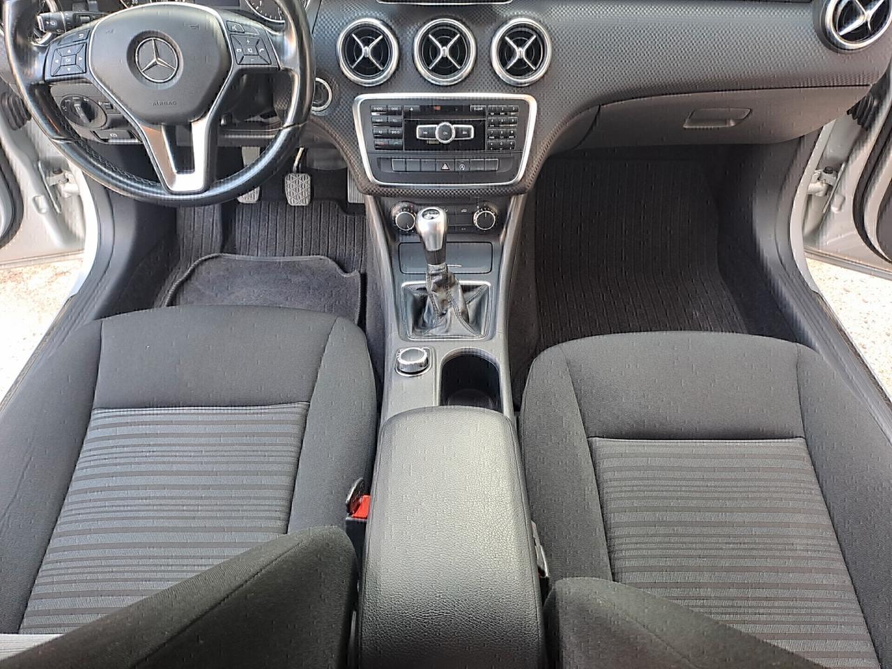 Mercedes-benz A 160 A 160 CDI Executive