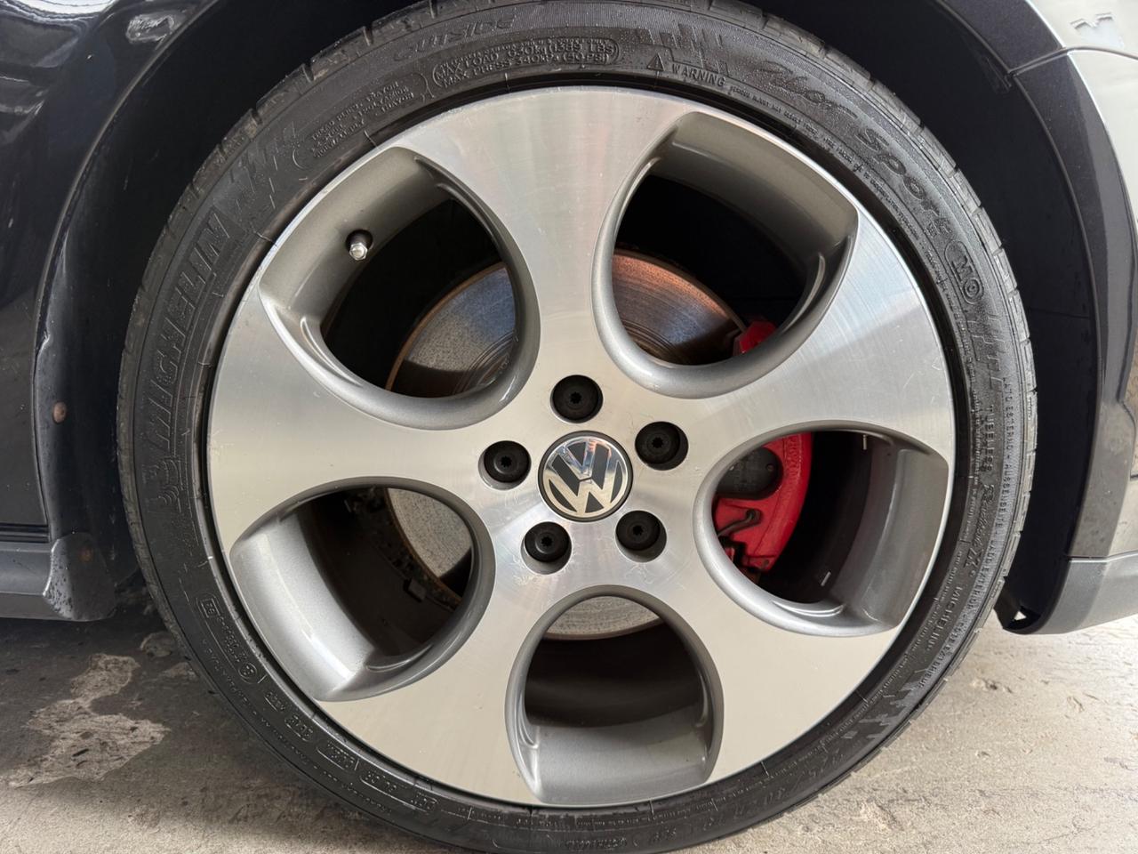 Volkswagen Golf GTI 2.0 16V TFSI 5p. DSG