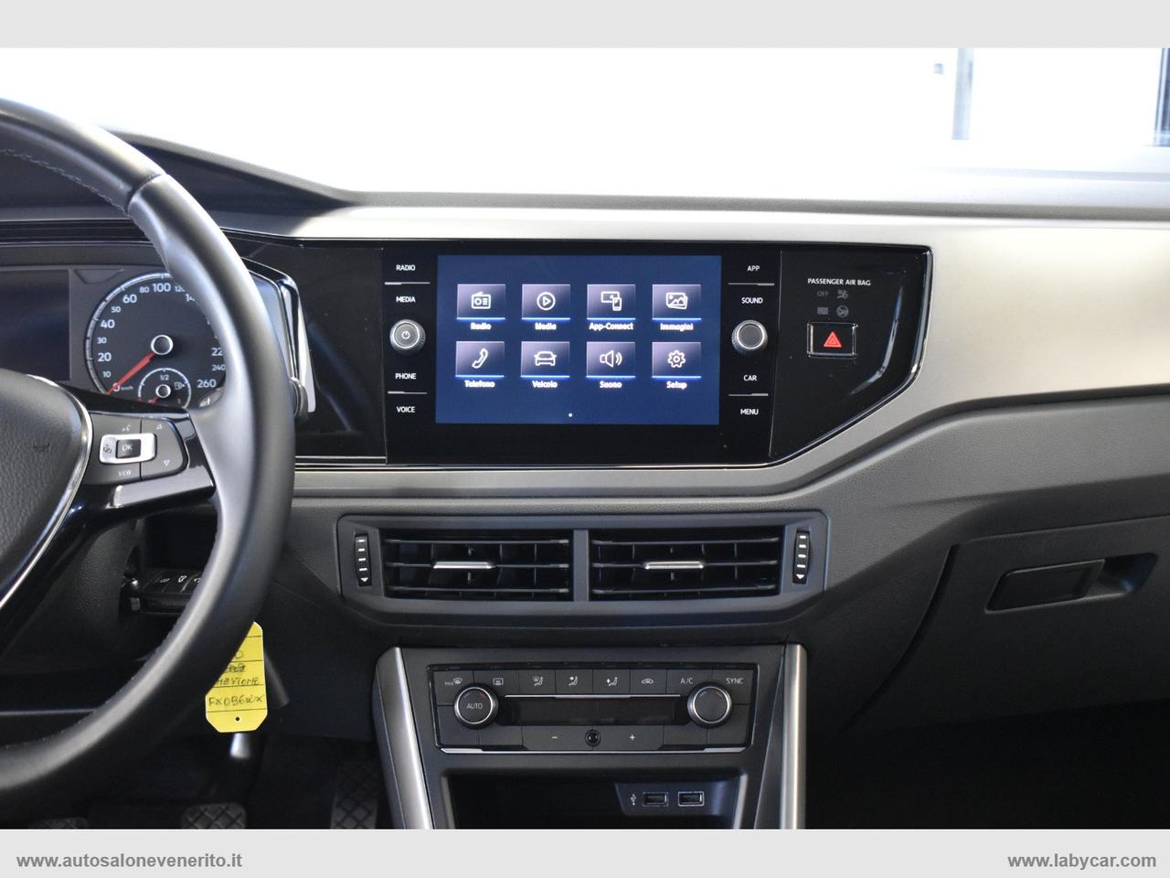 VOLKSWAGEN Polo 1.0 TSI 5p. Highline BMT