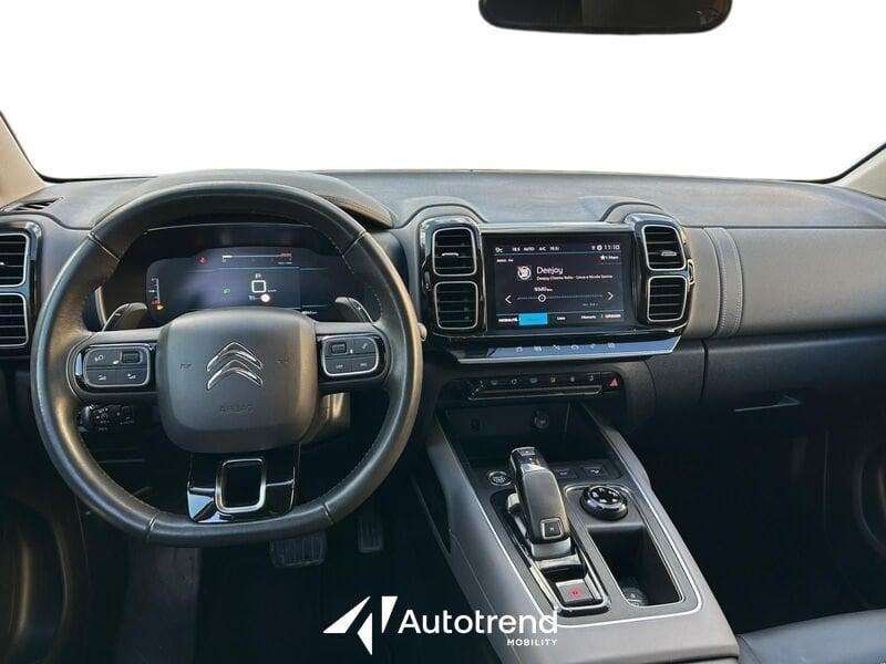 Citroën C5 Aircross BlueHDi 130 CV Automatica EAT8 Feel Pack S&S