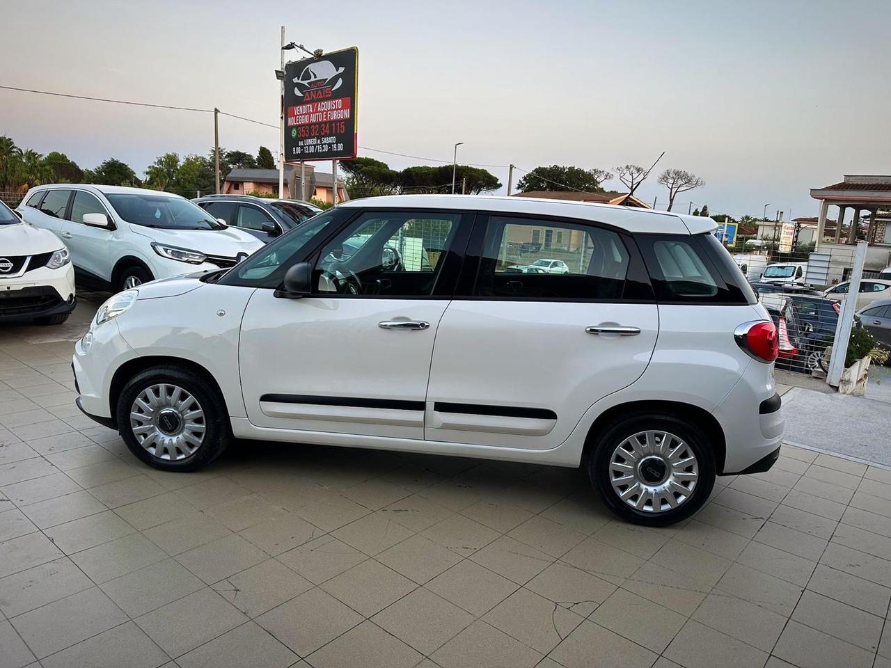 Fiat 500L 1.3 Multijet 95 CV Business Garanzia 12 Mesi