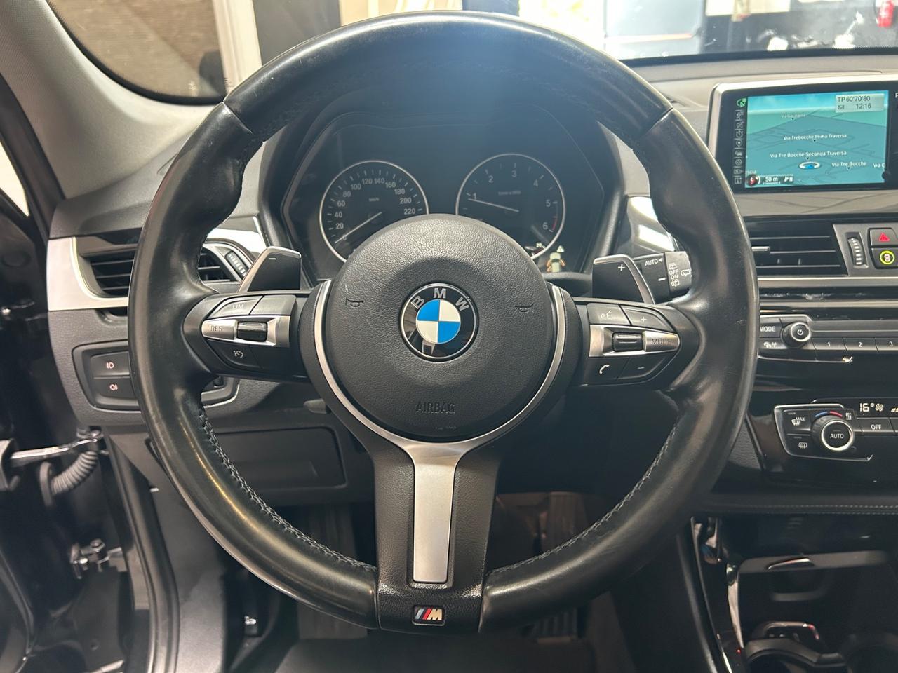 Bmw X1 xDrive 2.0D Msport 190cv full euro6