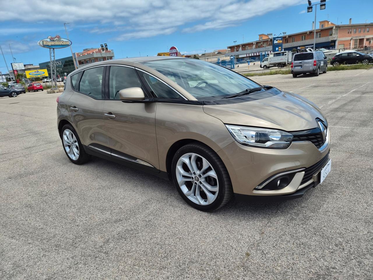 Renault Scenic Scénic Blue dCi 150 CV EDC Sport Edition2