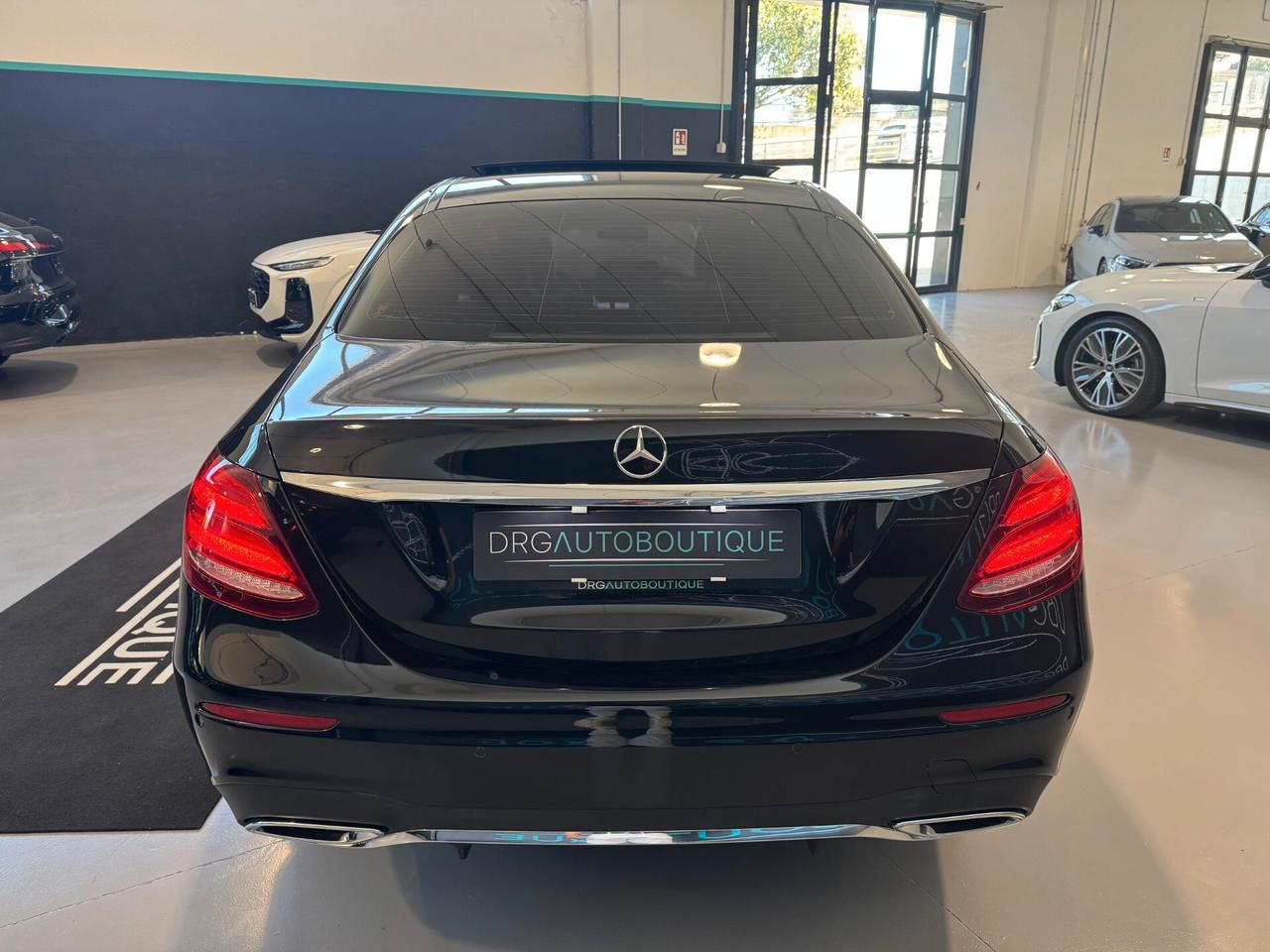 Mercedes-benz E 220 d Auto Premium AMG/TETTO/PELLE/MEMORY