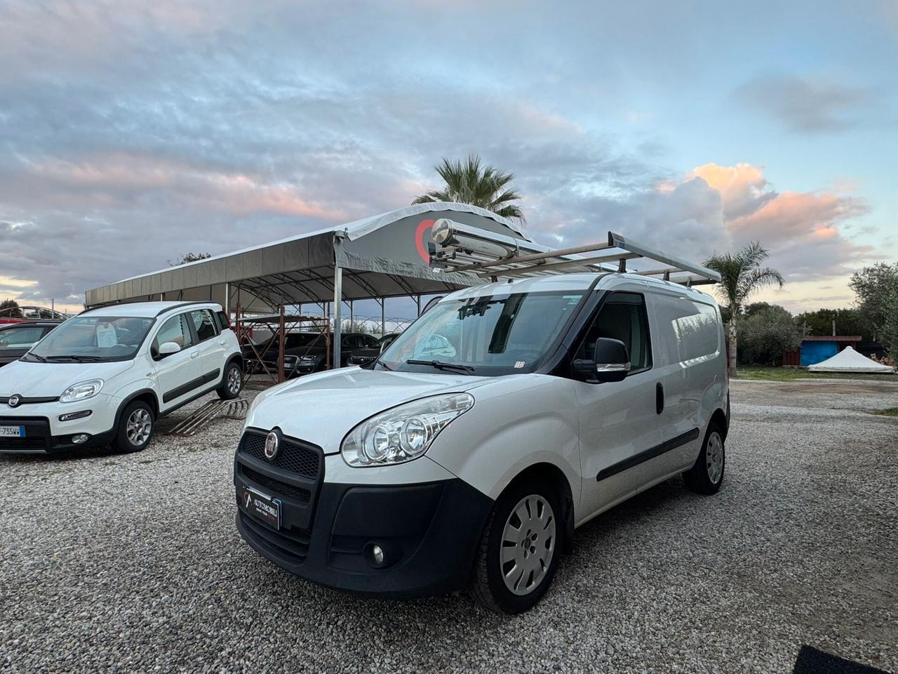 Fiat Doblo Doblò 1.6 MJT 105CV PL-TN Cargo Maxi Lamierato E5+