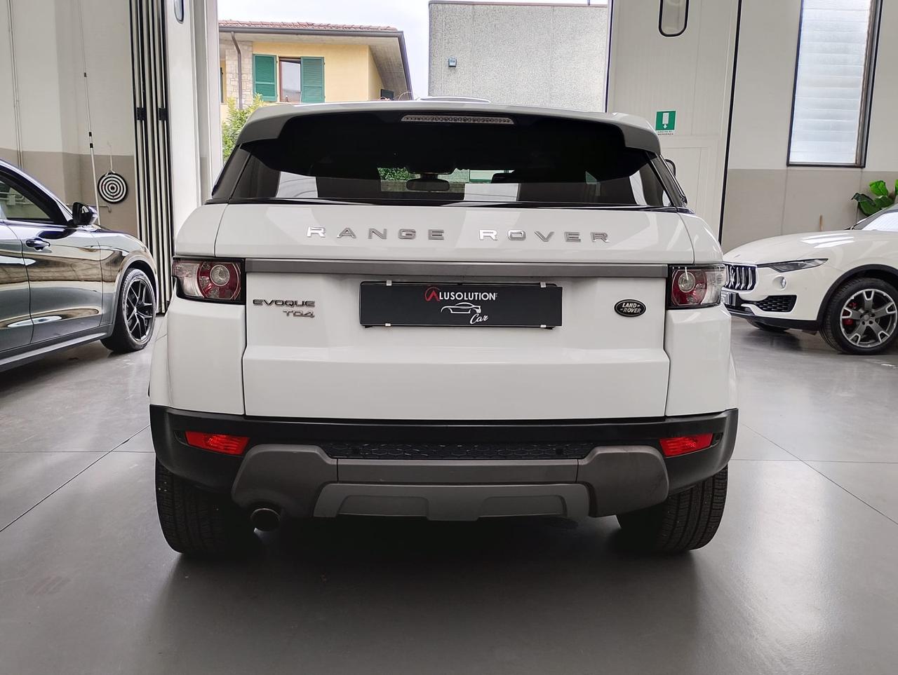 Land Rover Range Evoque 2.2 TD4 5p. Prestige