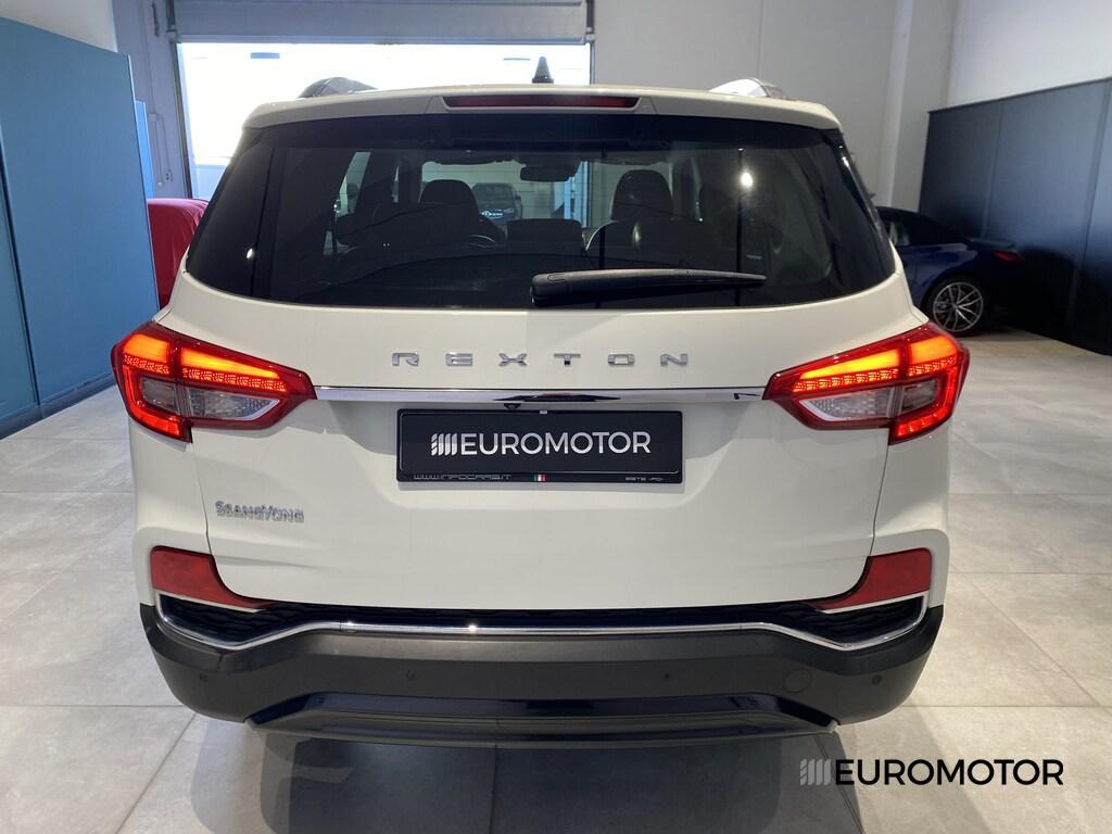 Ssangyong Rexton 2.2 e-XDi Dream 4WD Auto