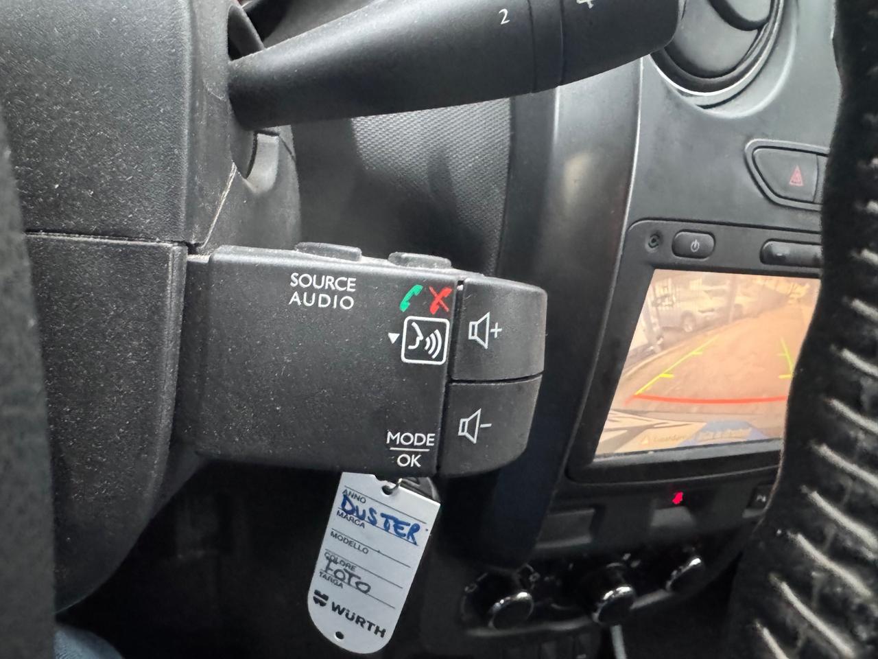 Dacia Duster 1.5 dCi 110CV S&S 4x2 garanzia 12 mesi