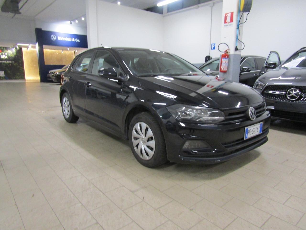 Volkswagen Polo 1.0 MPI 5p. Comfortline BlueMotion Technology