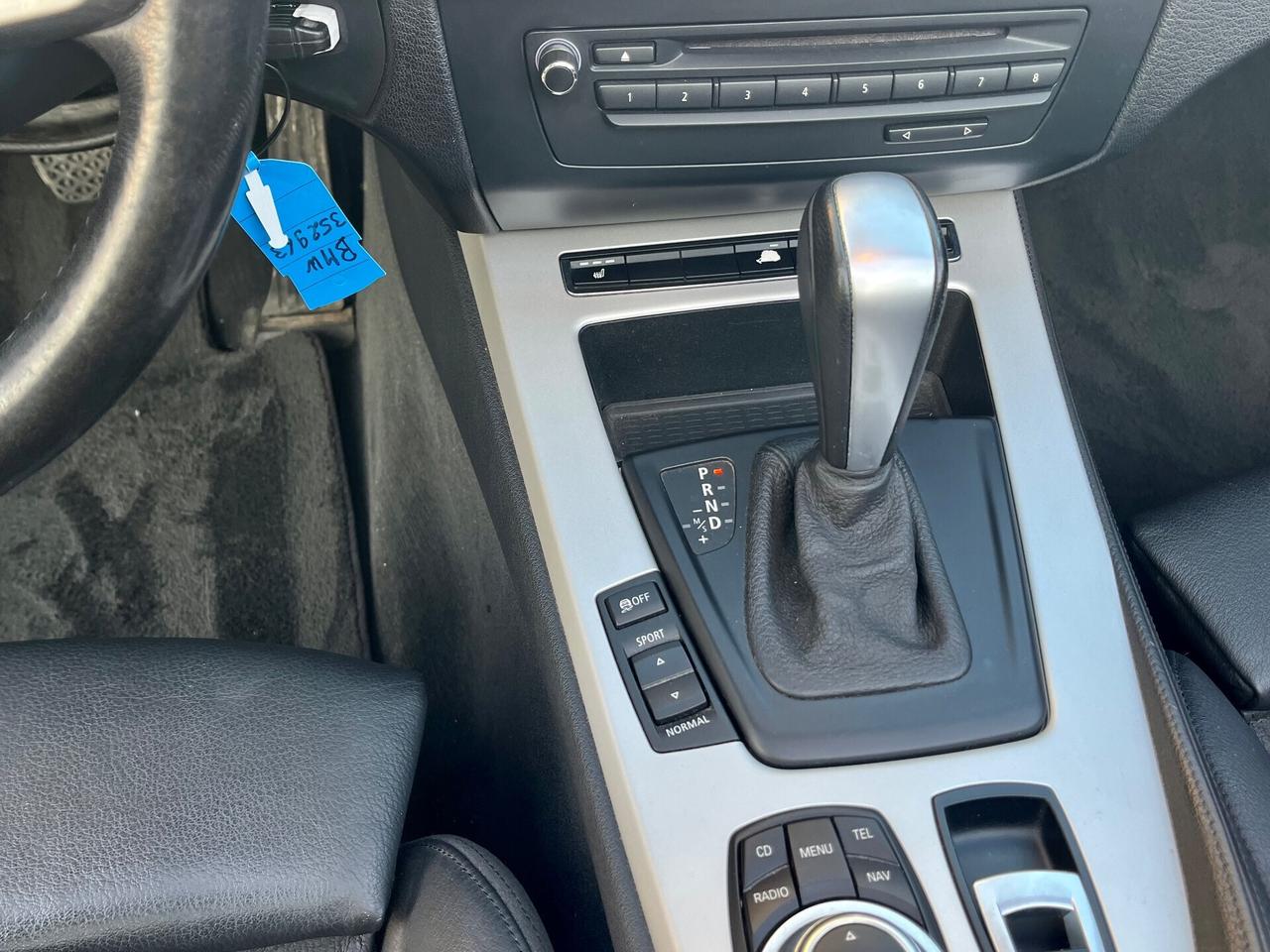 Bmw Z4 2.3i 205CV STEPTRONIC INTERNI IN PELLE XENON PADDLE AL VOLANTE