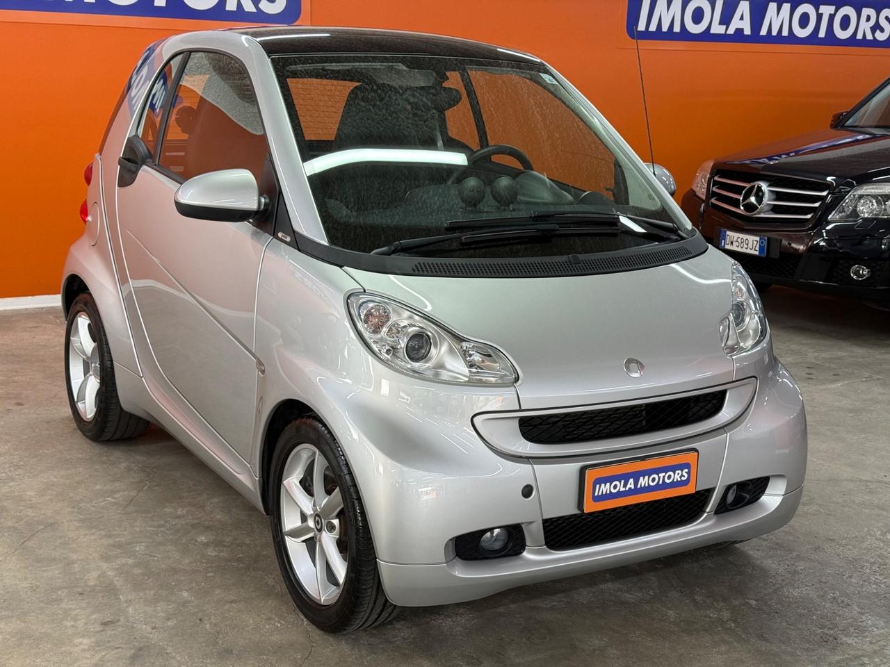 Smart ForTwo 800 40 kW coupé pulse cdi NUOVA!