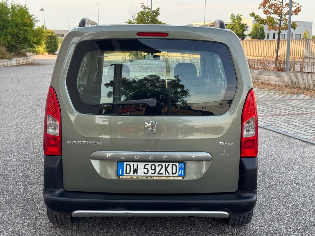 Peugeot Partner Tepee 1.6 HDi 90CV Outdoor