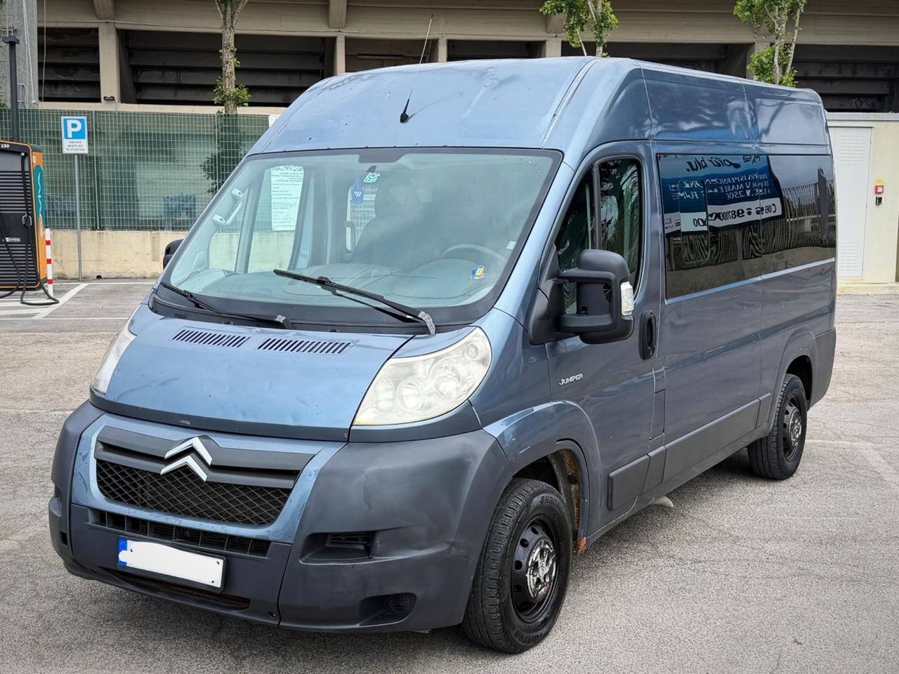 Citroen Jumper 33 2.2 HDi/120 PM-TN Furgone Vetrato