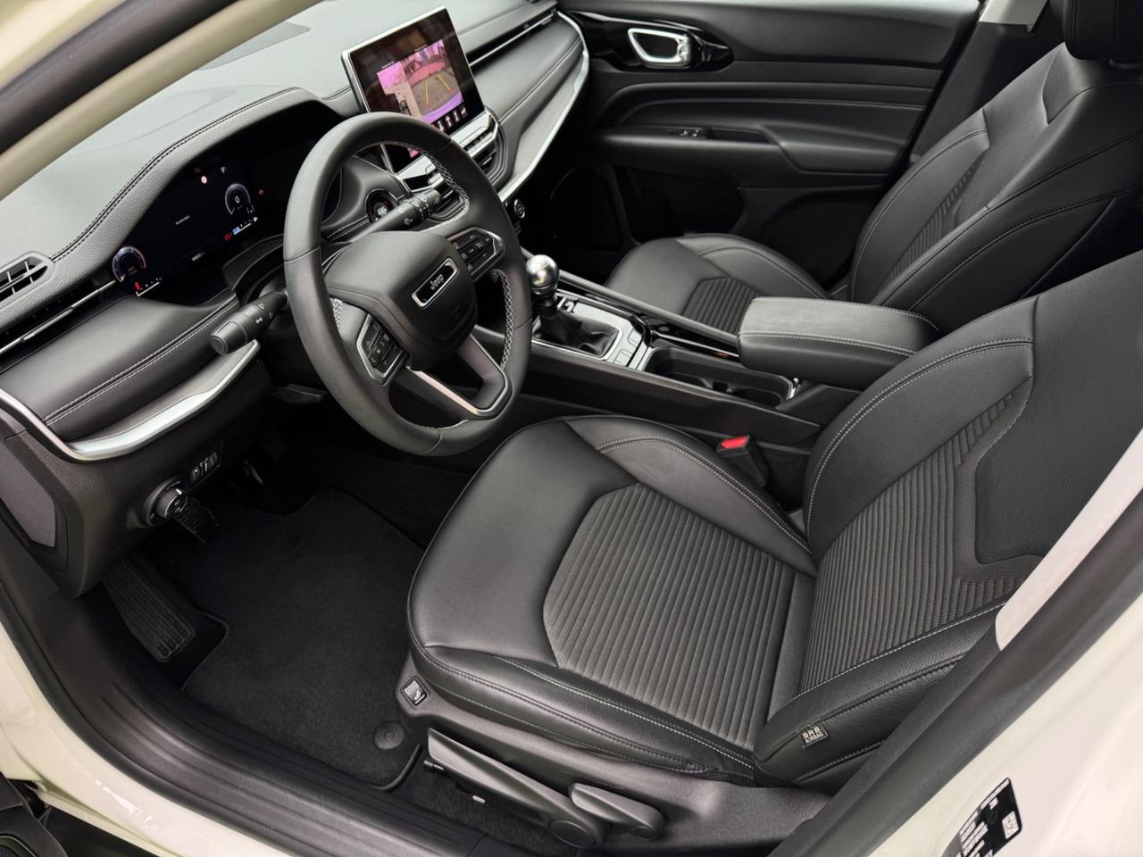 Jeep Compass 1.6 MJET 130 cv Limited(telec 360)