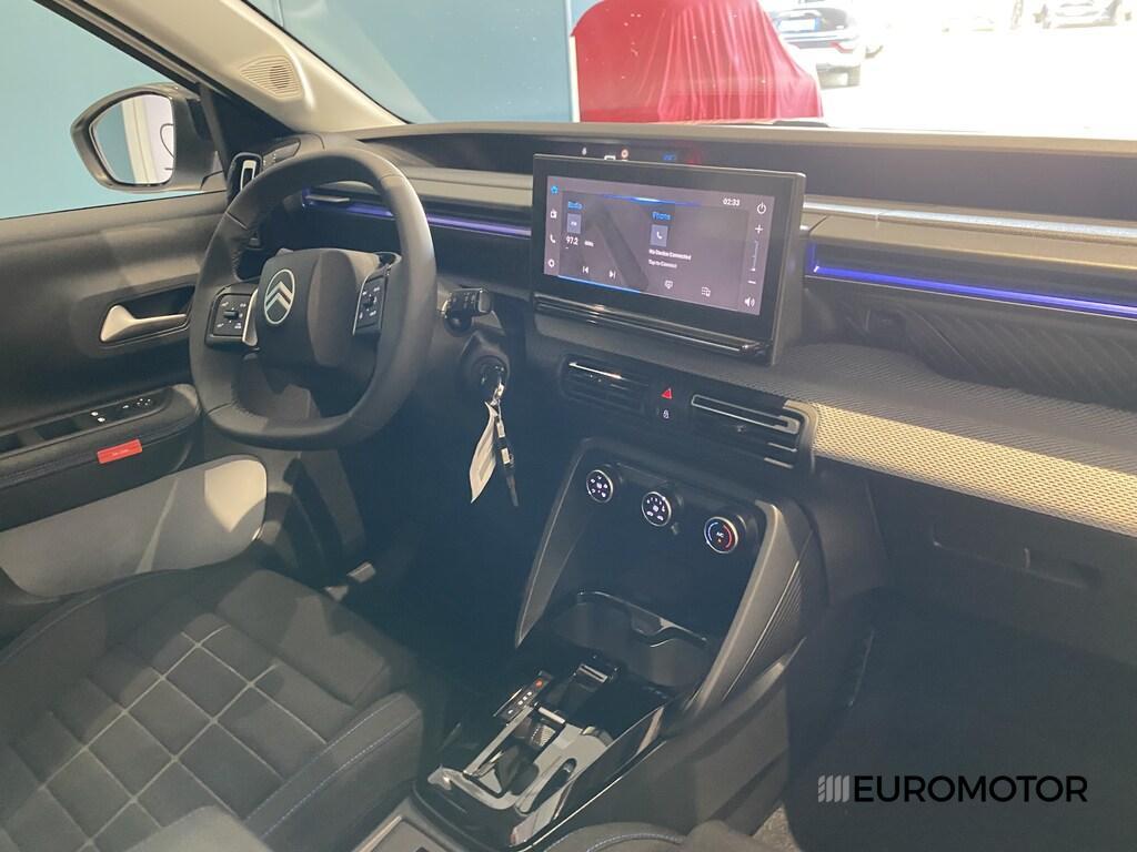 Citroen C3 IV Van 44kwh Pro