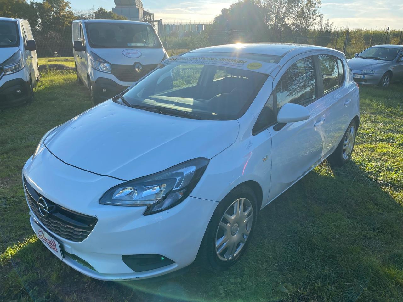 Opel Corsa 1.4 90CV GPL Tech 5 porte Innovation 2016