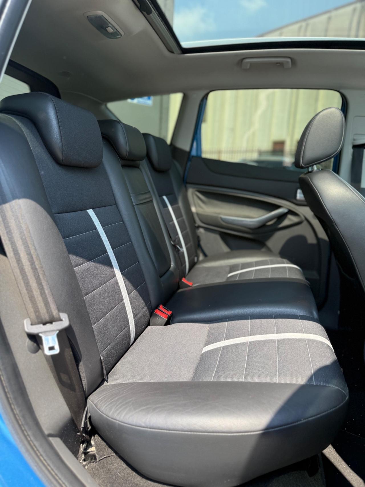 Ford Kuga 2.0 TDCi 136 CV 4WD Titanium DPF