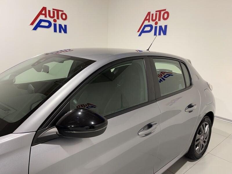 Peugeot 208 PureTech 75 Stop&Start 5 porte Active