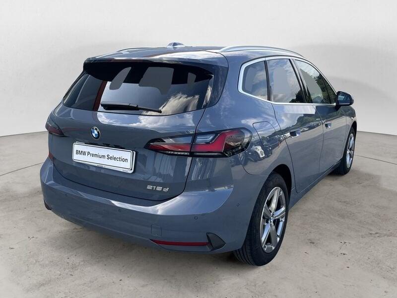 BMW Serie 2 Active Tourer 218d Active Tourer auto