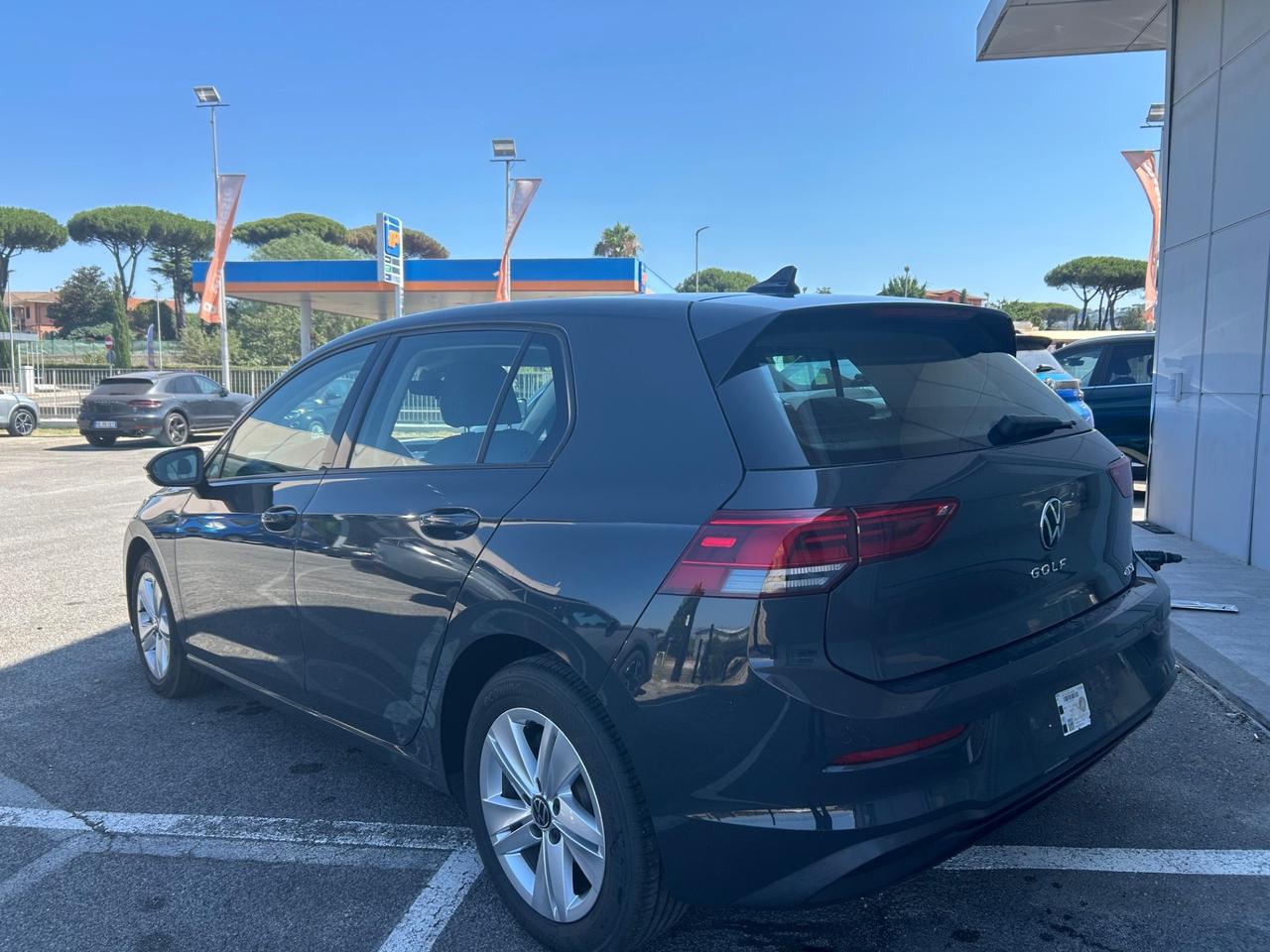 Volkswagen Golf 1.0 eTSI EVO DSG Life
