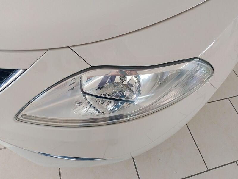 Lancia Ypsilon 3ª serie 1.3 MJT 16V 95 CV 5 porte S&S Silver