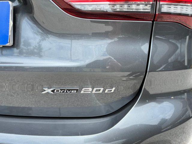 BMW X1 xDrive20d xLine Plus Automatica