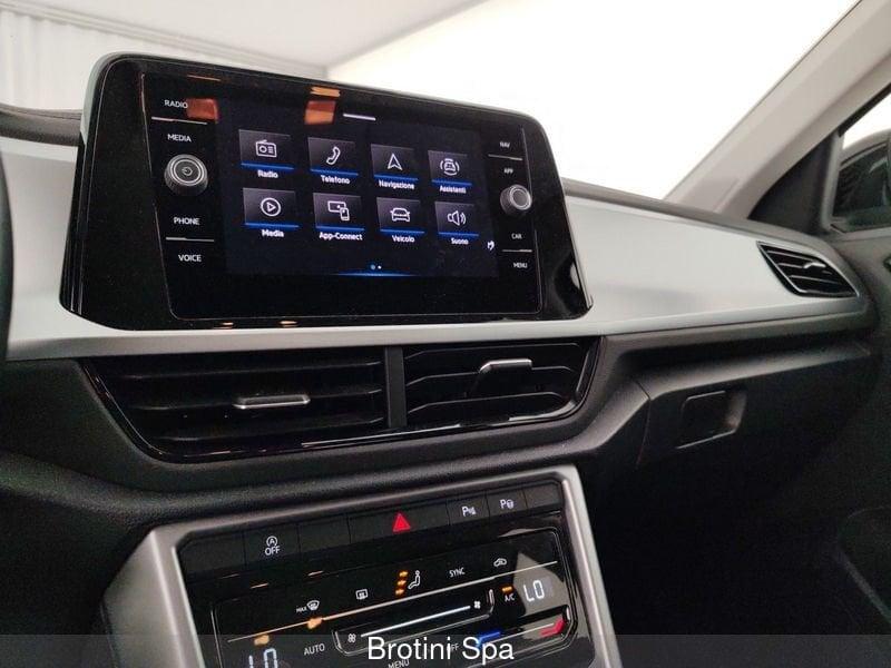 Volkswagen T-Roc T-Roc 2.0 TDI SCR Sport