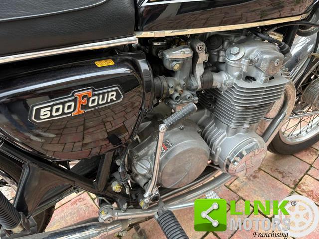 HONDA CB 500 F FOUR