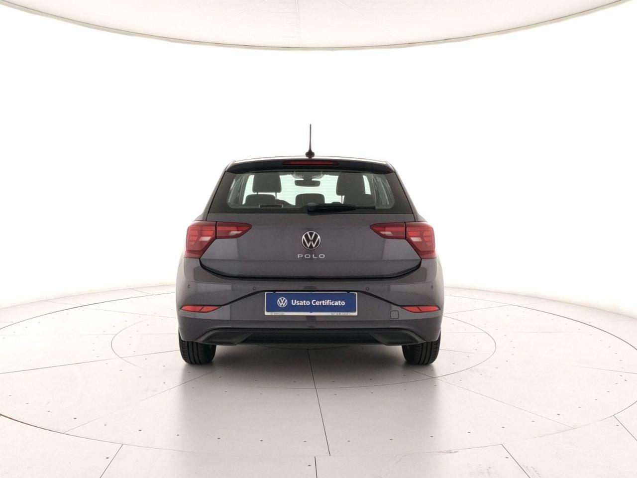 Volkswagen Polo 1.0 life 80cv