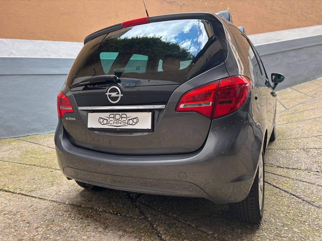 Opel Meriva 1.4 Turbo 120CV GPL