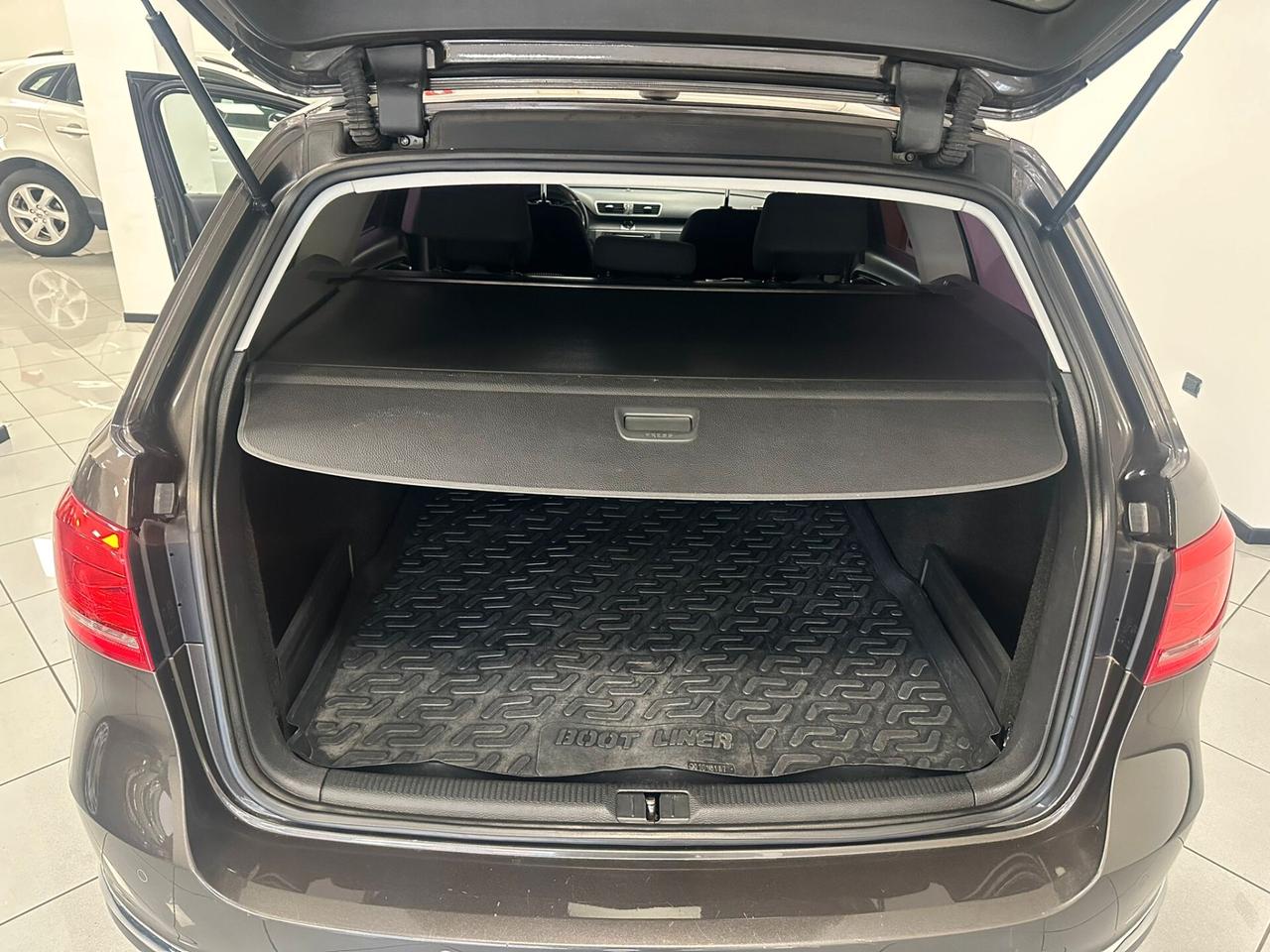 Volkswagen Passat Var. 2.0 TDI DSG High. BM.Tech.