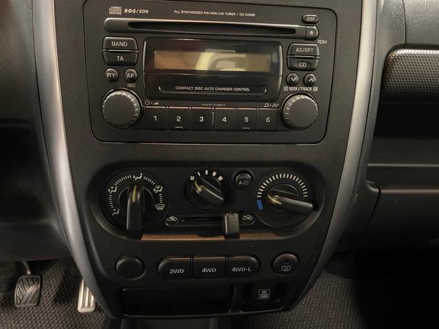 SUZUKI Jimny 1.3i 16V cat 4WD JLX *IMPIANTO GPL*