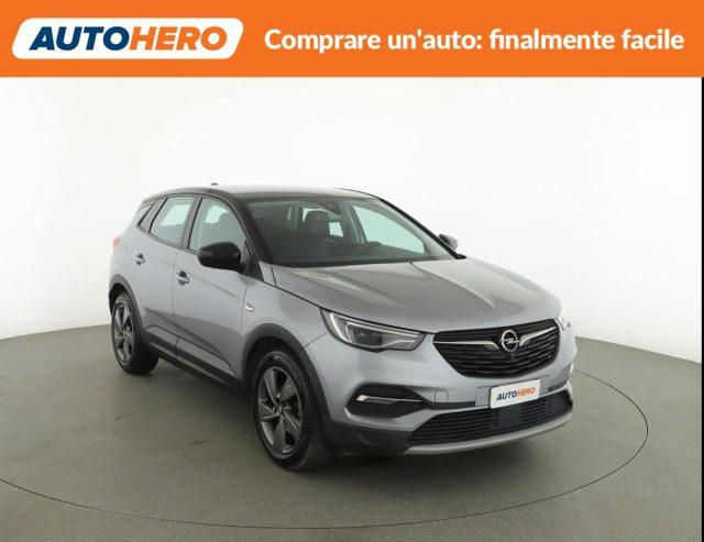 OPEL Grandland X 1.2 Turbo 12V 130 CV aut.
