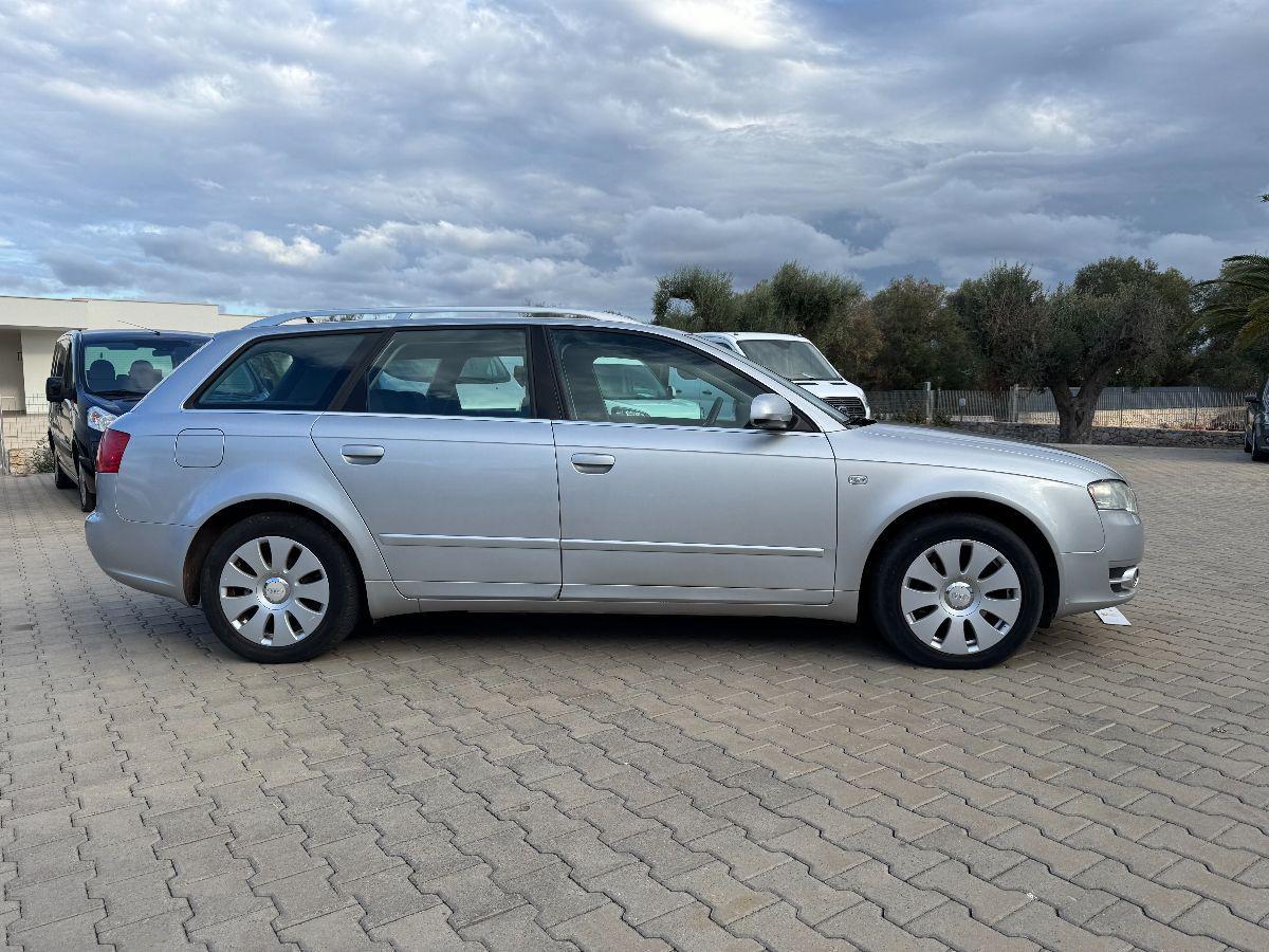 AUDI - A4 Avant - 2.0 TDI Multitronic Top plus