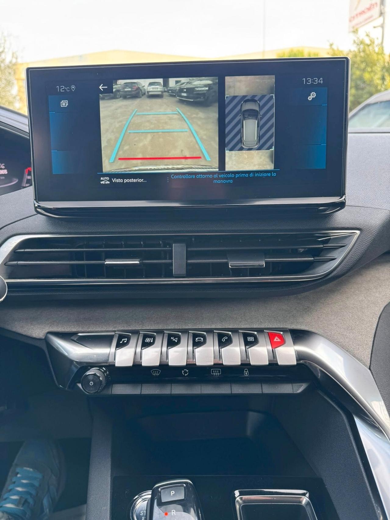 Peugeot 3008 BlueHDi 130 S&S EAT8 GT