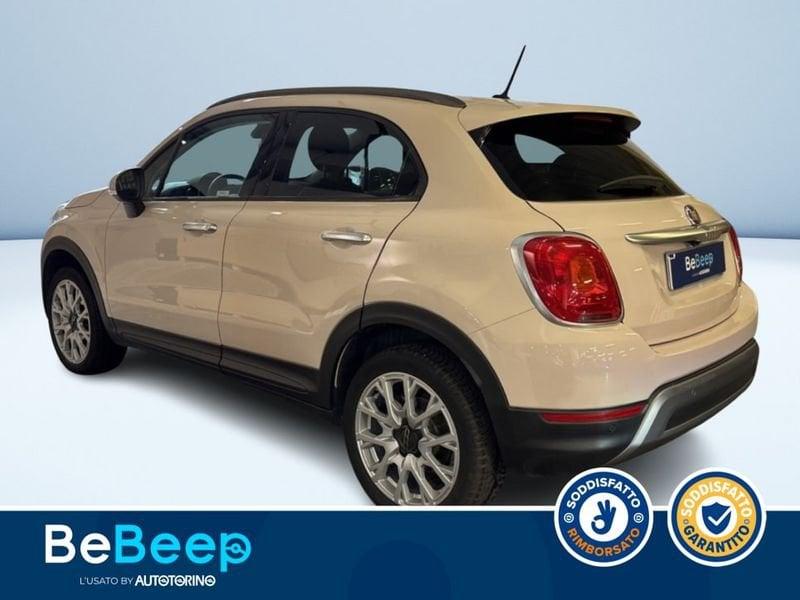 FIAT 500X 1.4 M-AIR CROSS PLUS 4X4 170CV AUTO