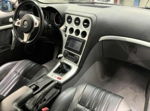 ALFA ROMEO Spider 3.2 JTS V6 Q4 Exclusive - Tagliandi