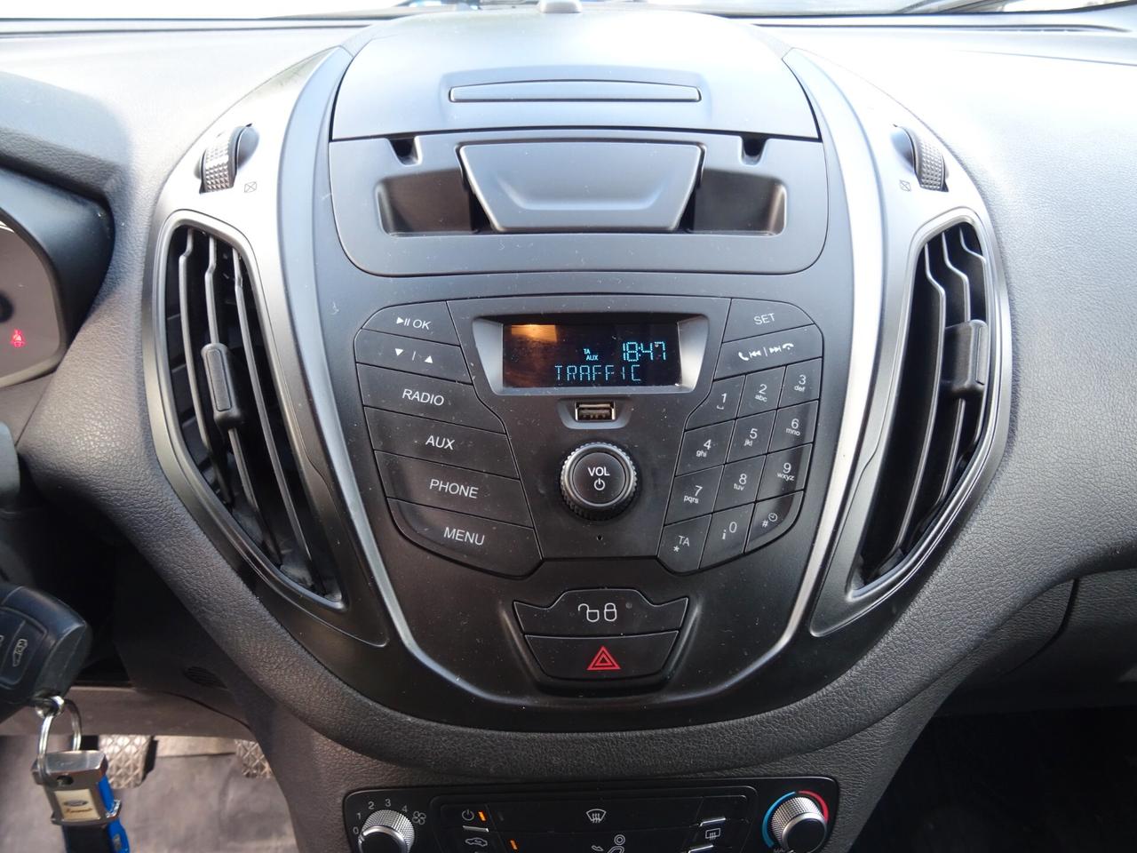 Ford Transit Courier 1.5 TDCi 75CV Van Trend