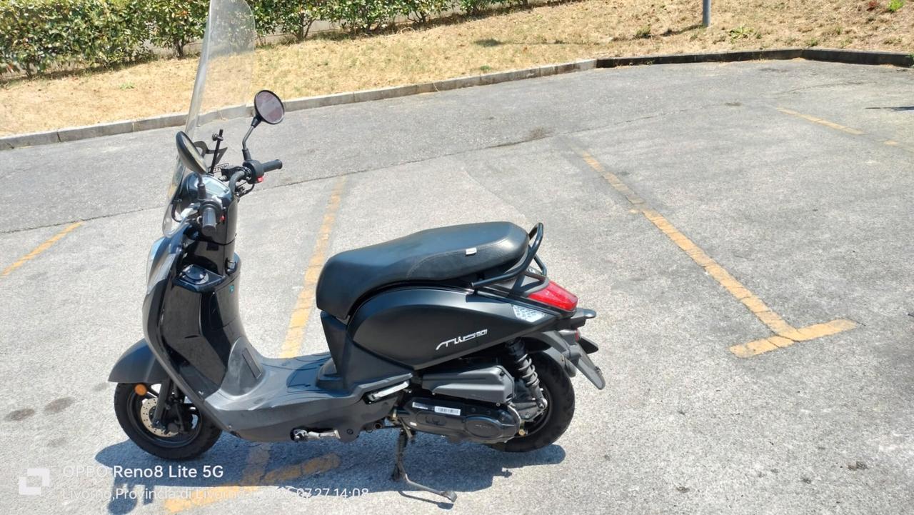 Sym Mio 50