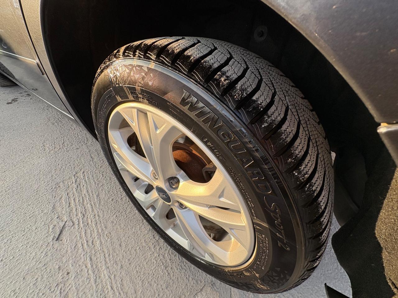 Ford S-Max 2.0 TDCi 163CV Titanium DPF