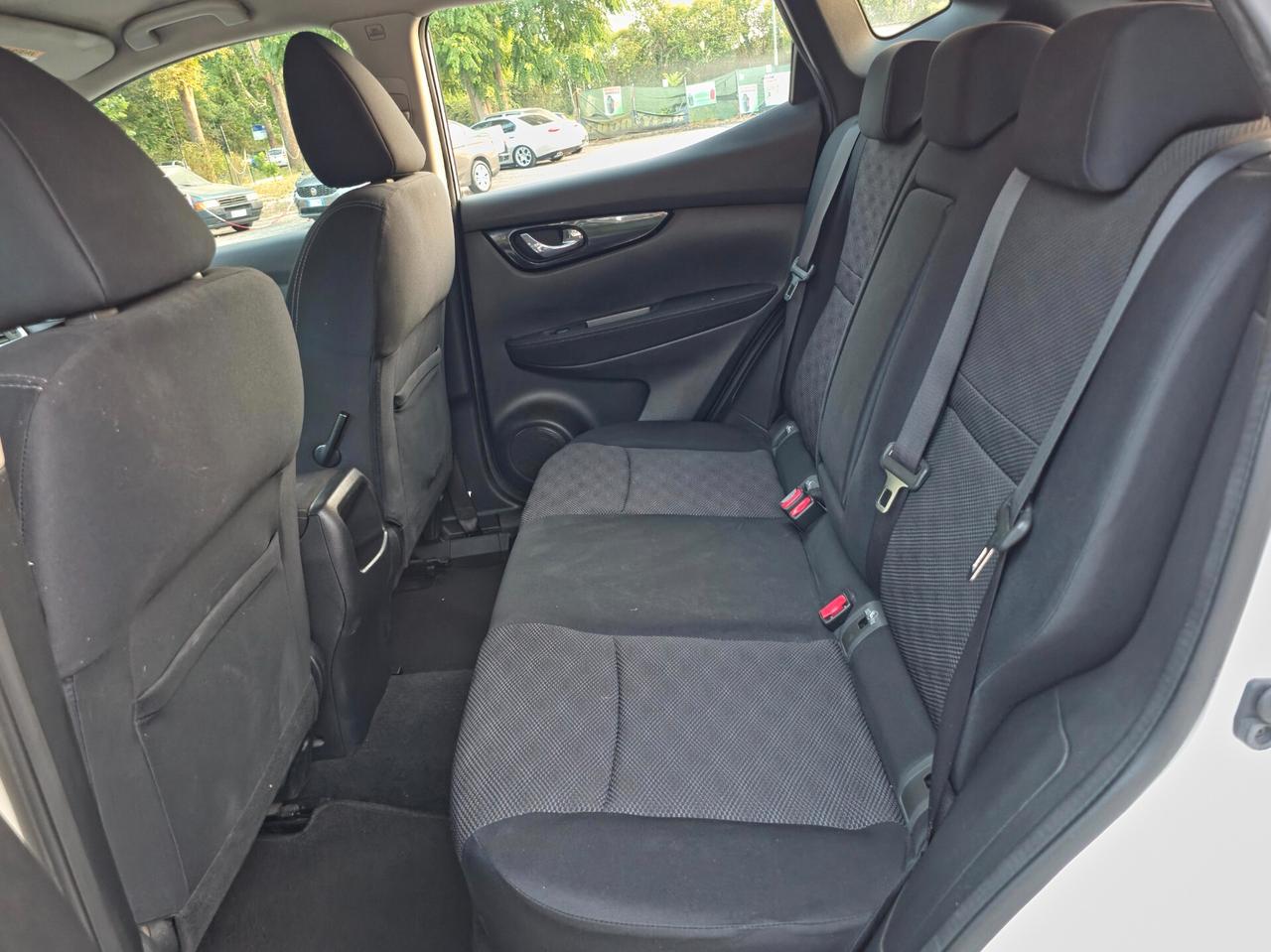 Nissan Qashqai 1.5 dCi Tekna 110-CV E5B Manuale NEO 2014