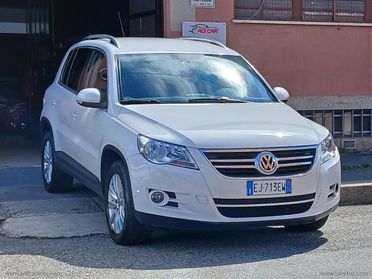 VOLKSWAGEN Tiguan 2.0 TDI 140 4MOT. DSG Sport&Style