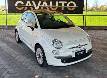 Fiat 500 1.3 multijet diesel Lounge