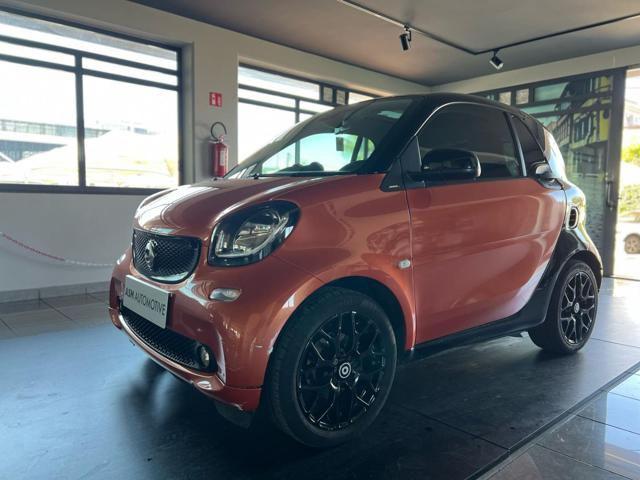 SMART ForTwo 70 1.0 twinamic Passion - gpl -tetto blockshaft