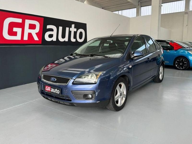 Ford Focus Focus 1.5 EcoBlue 115 CV automatico 5p. Active