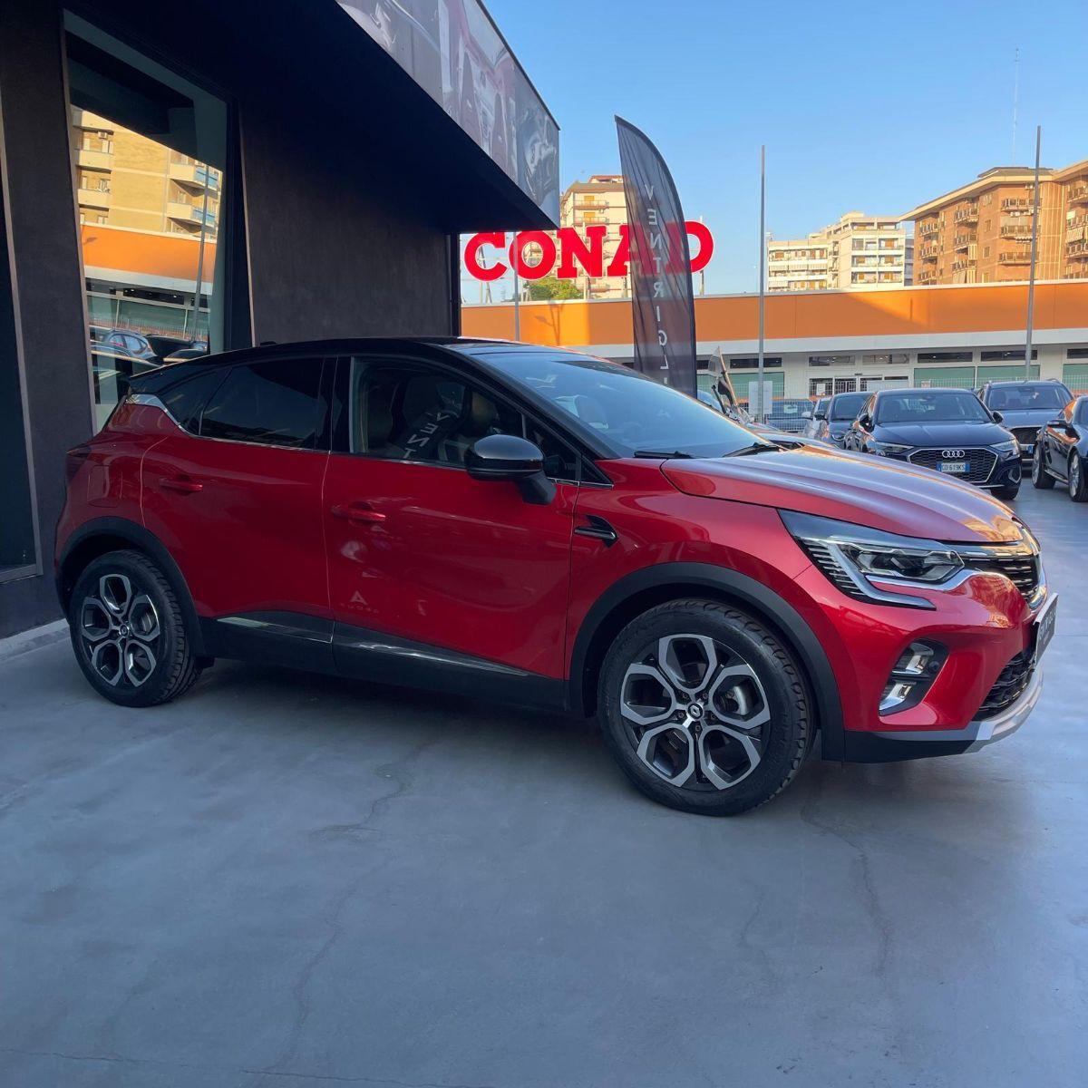 RENAULT - Captur - TCe 12V 100 CV GPL Intens