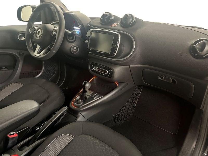 smart fortwo EQ Passion 22kW