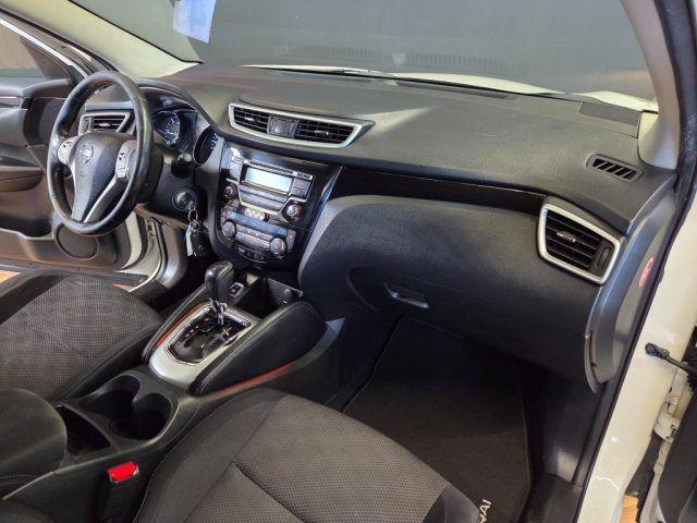 NISSAN Qashqai 1.6 dCi 2WD N-Vision
