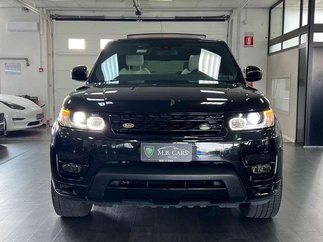 Land Rover Range Rover Sport Range Rover Sport 5.0 V8 s/c Autobiography auto
