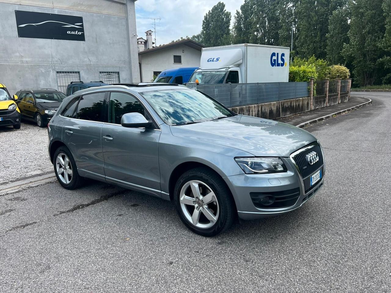 Audi Q5 2.0 tdi 125 kw 170 CV quattro Advanced Plus